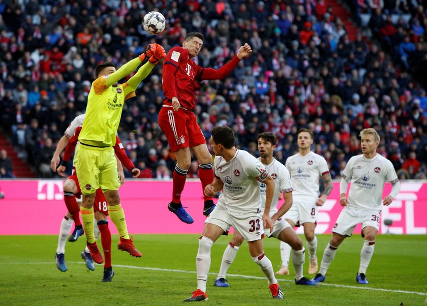 Bundesliga - Bayern Munich v RB Leipzig