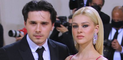 Brooklyn Beckham i Nicola Peltz są już małżeństwem. To był ślub jak z bajki