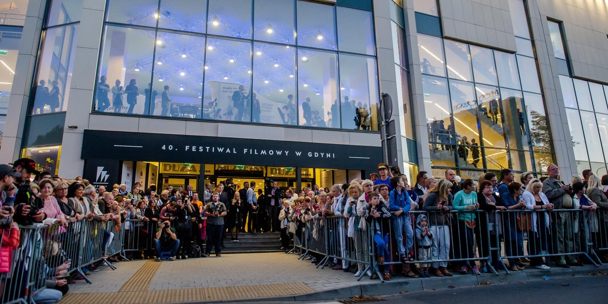 Teatr Muzyczny w Gdyni na kilka dni zamieni się w pałac festiwalowy