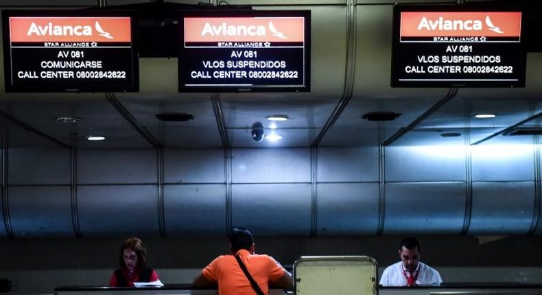 The pullout of foreign airlines began in 2014, when Venezuela's economy began to slide in tandem with declining prices for oil -- the country's all-important export