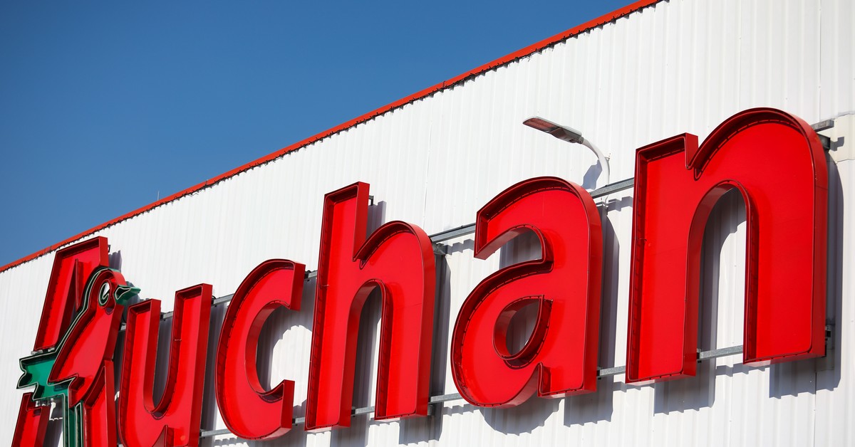 Auchan pilnie wycofuje produkt ze sprzedaży. Poważnie zagraża zdrowiu. Klienci proszeni o natychmiastowe wyrzucenie lub zwrot do marketu