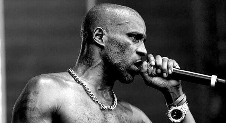 American rapper DMX [NeoGeohComix]