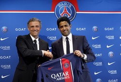 Oficjalnie! Luis Enrique trenerem Paris Saint-Germain