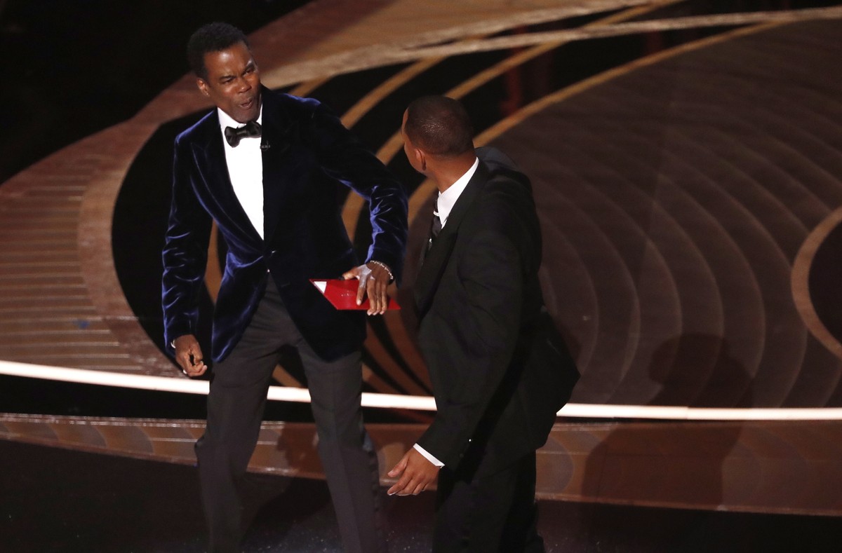 Will Smith i Chris Rock