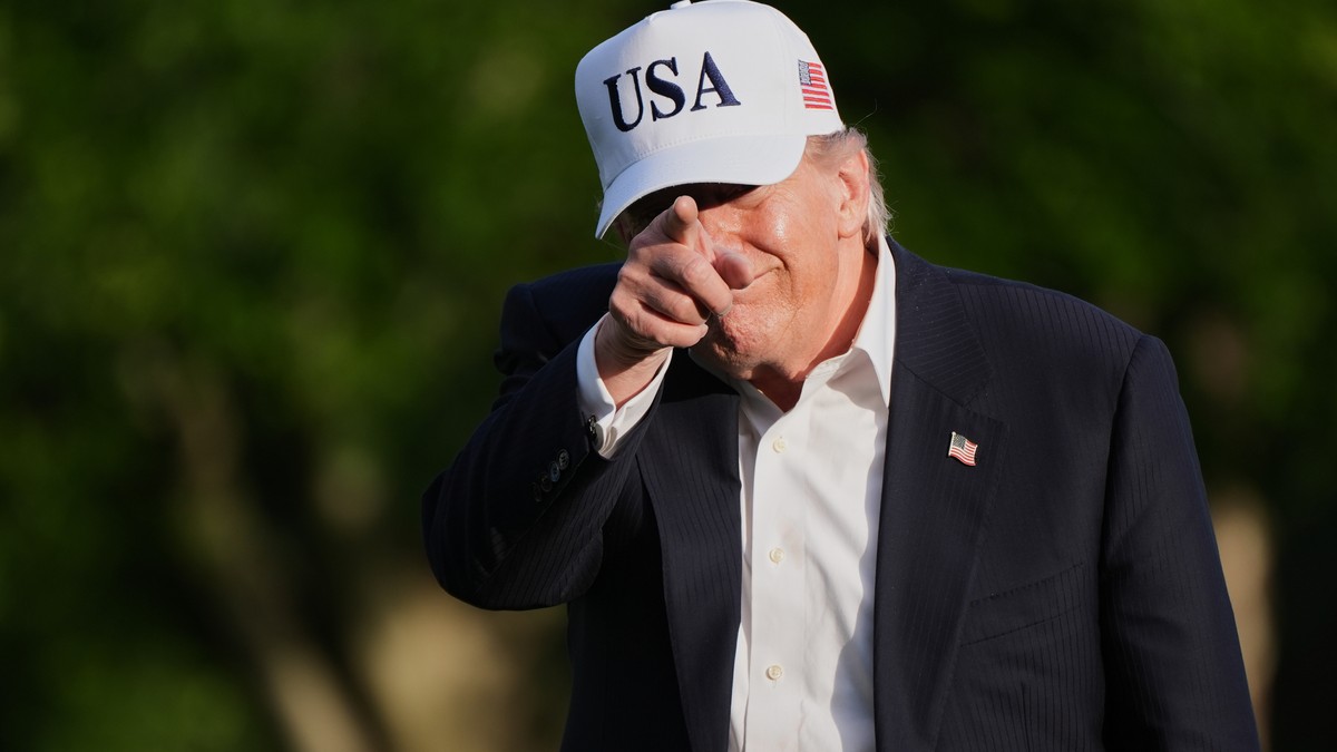 Donald Tramp