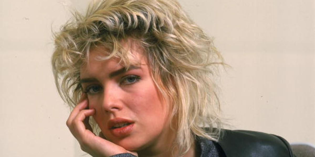 Kim wilde фото в молодости и сейчас