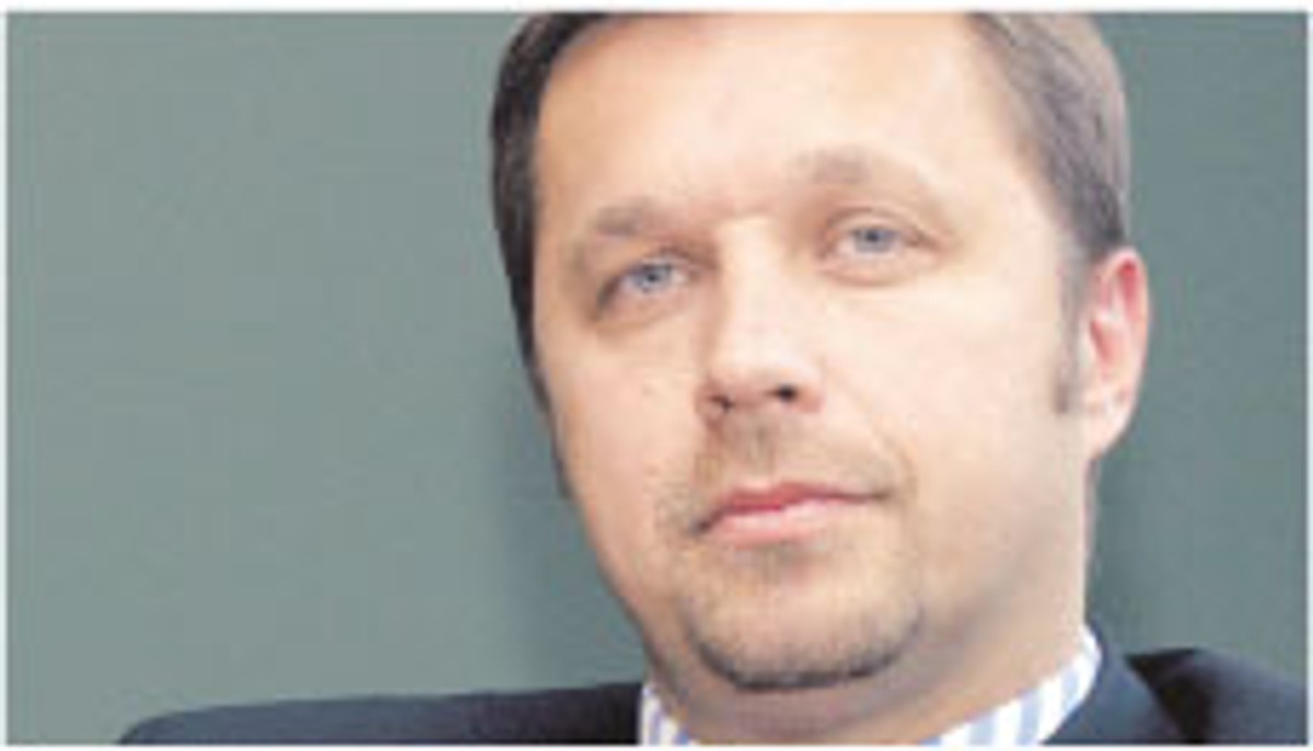 Jarosław Chałas, partner zarządzający Kancelarii Prawnej Chałas i Wspólnicy