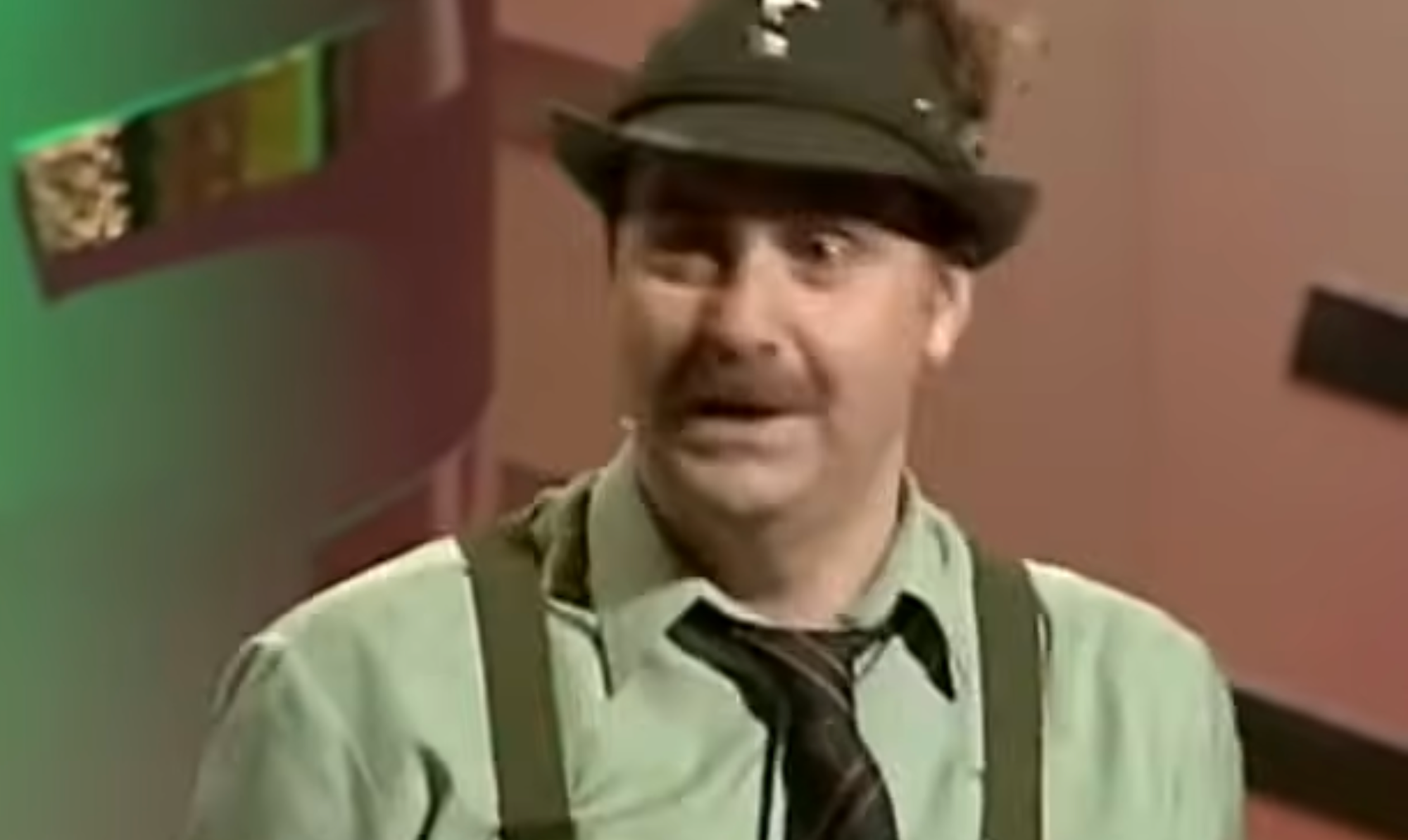 Peter Marcin v Uragáne stvárňoval aj postavičku Františka Stromokocúra.