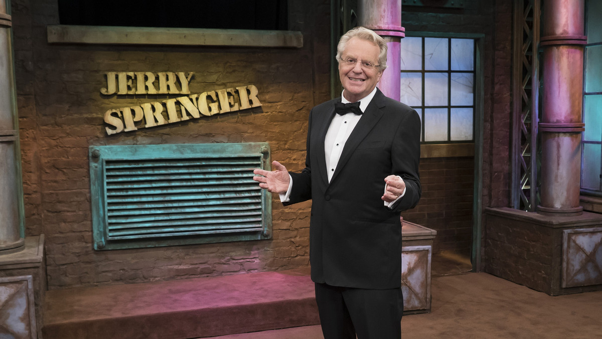 "Jerry Springer Show". Tragiczny odcinek, który doprowadził do morderstwa