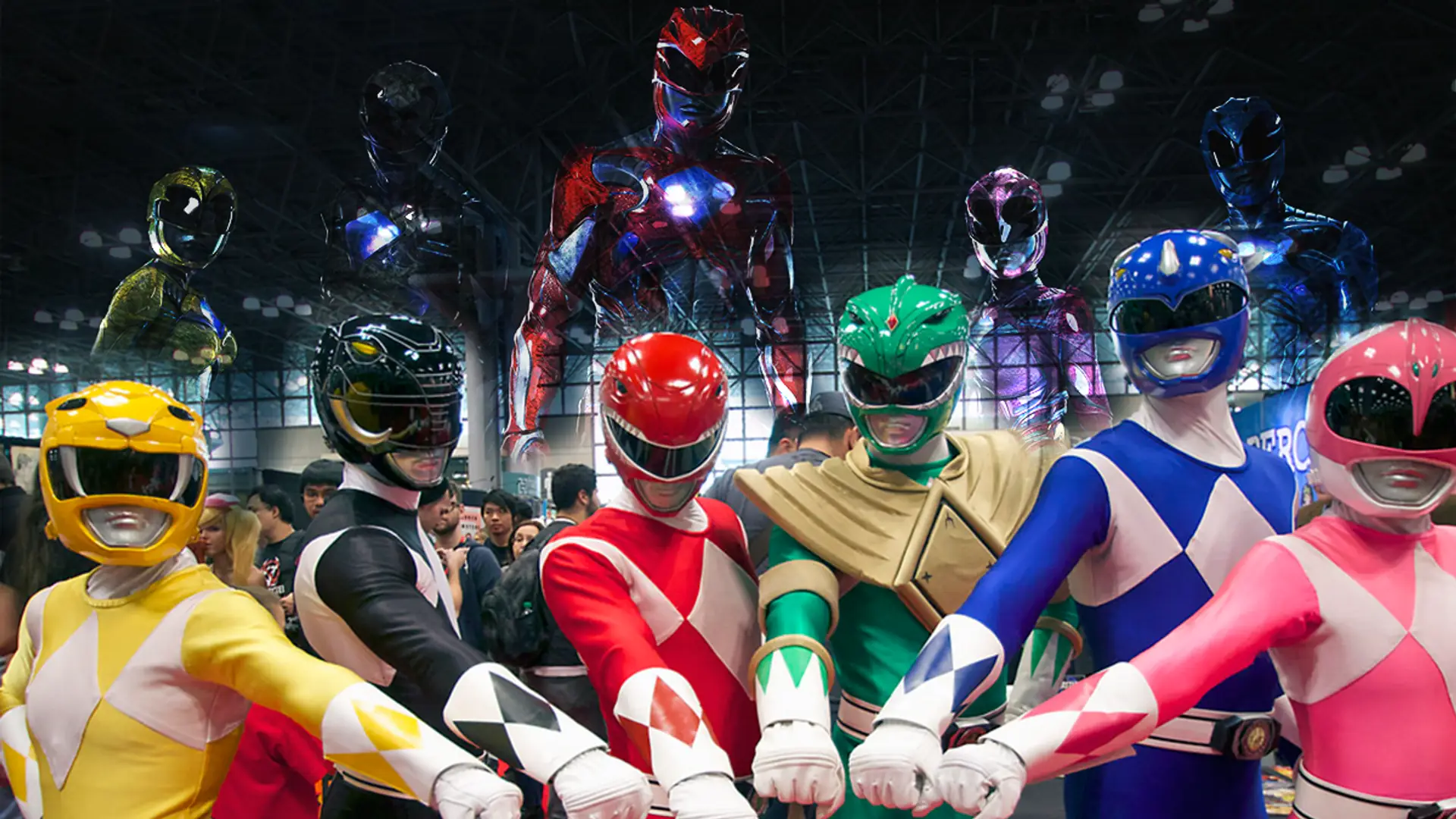 Pamiętasz Power Rangers i złą Ritę? Zobacz, jak będą wyglądać teraz – film już w 2017 roku