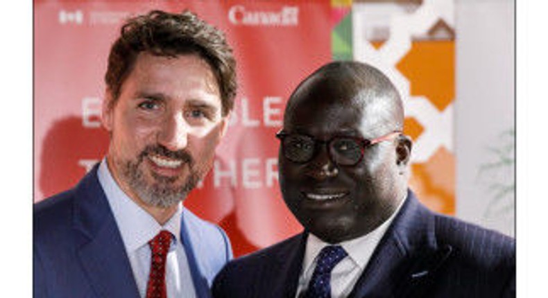 The Canada-Africa Chamber of Business