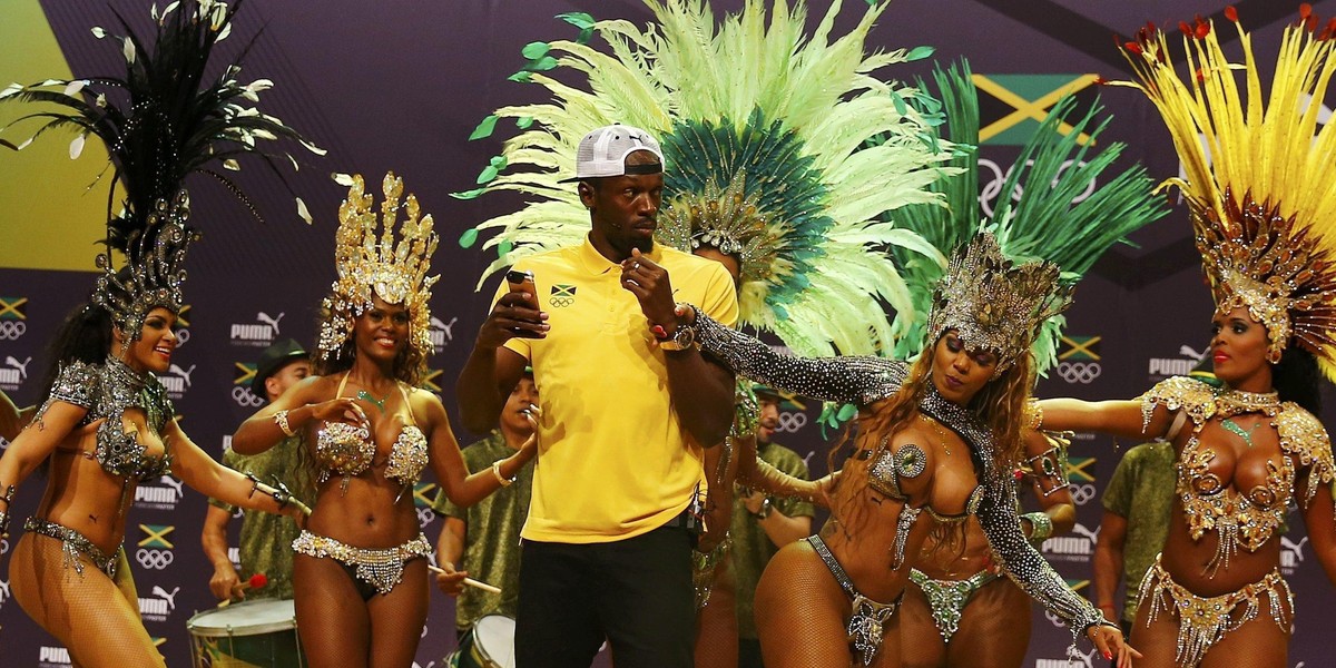 Rio 2016: Usain Bolt nie wystąpi więcej na igrzyskach. Olimpiada w Brazylii jest jego ostatnią