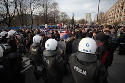 Wiceszef MSW zapewnia: 11 listopada będzie bezpiecznie