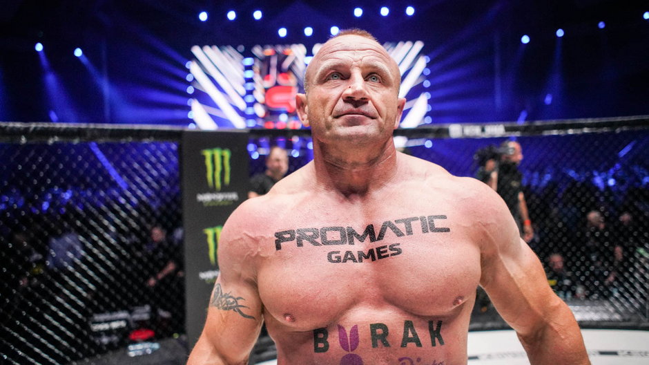 Mariusz Pudzianowski