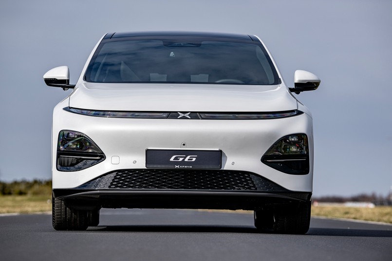 XPENG G6