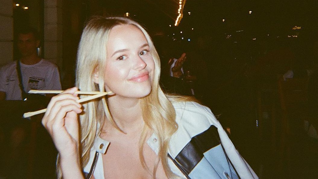 Megan Skalska.