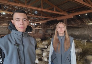 Željana i Teodor Dmitrović