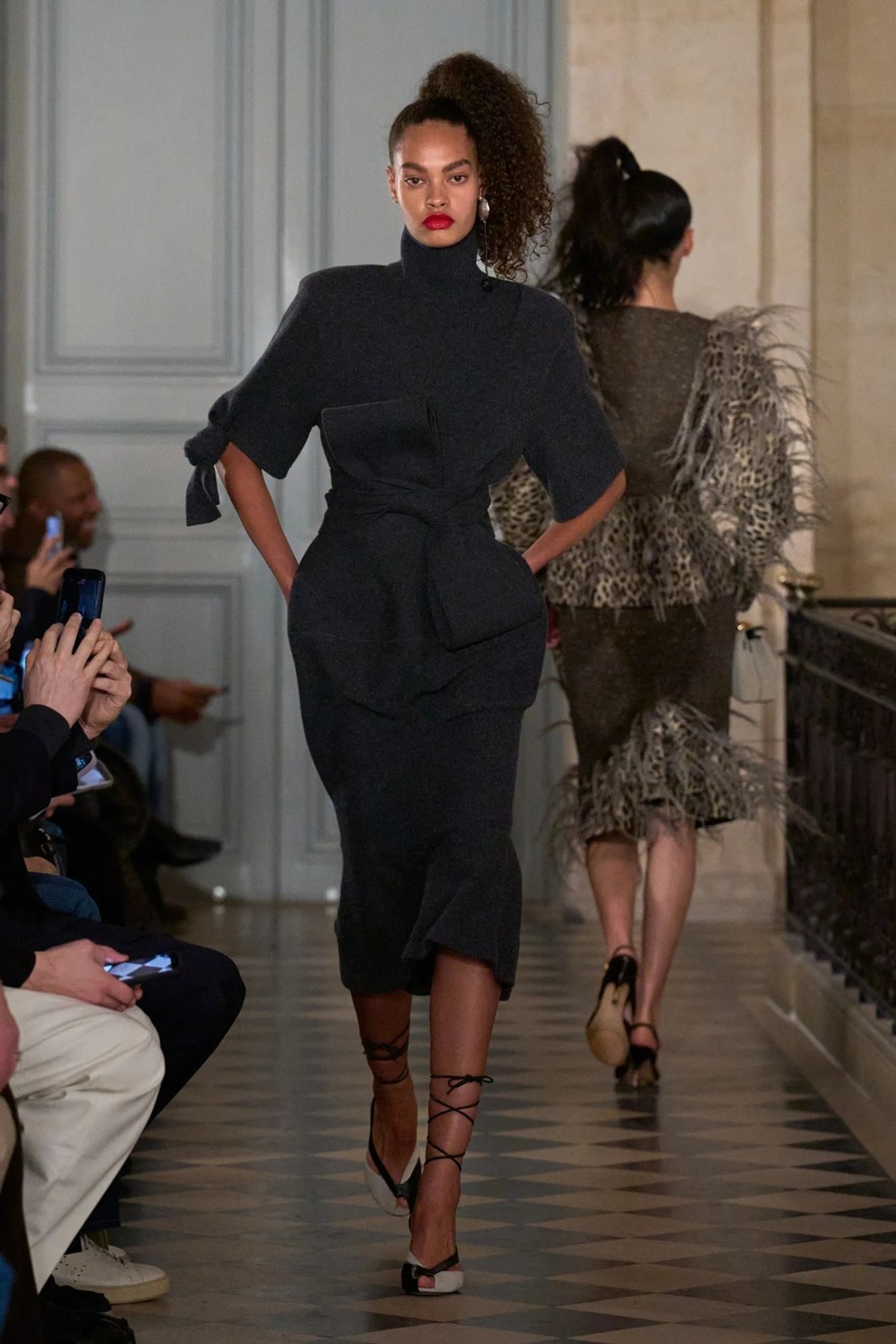 Revija Jacquemus  na Nedelji mode u Parizu 