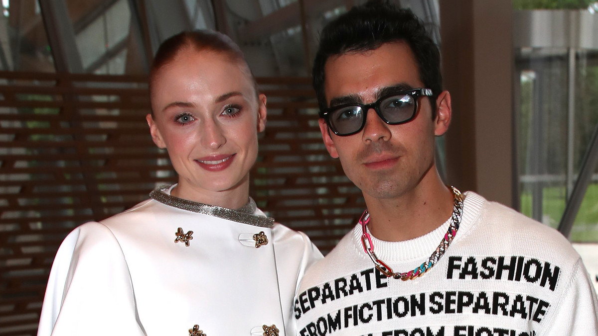 Sophie Turner i Joe Jonas spodziewają się drugiego dziecka