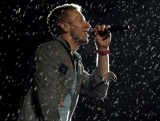 Coldplay zagra dla paraolimpijczyków w Londynie