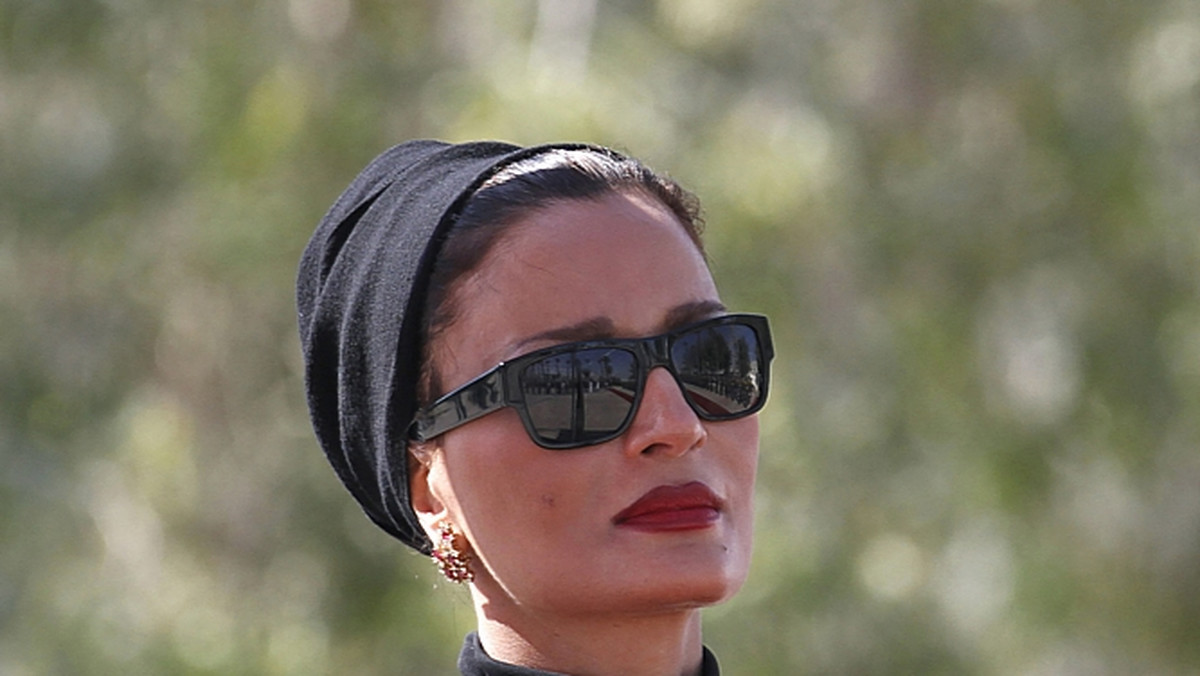 Sheikha Mozah bint Nasser al-Missned