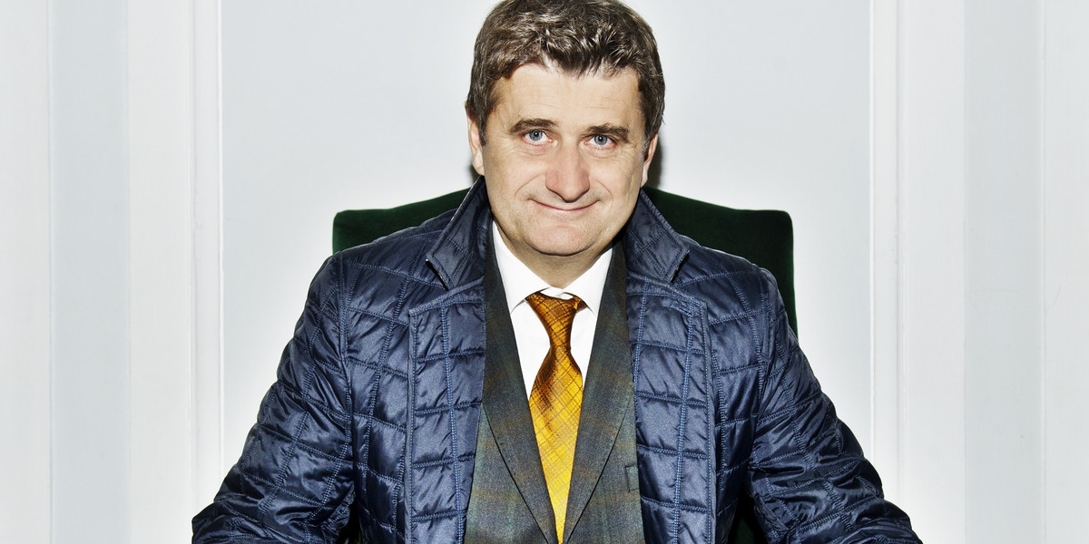 JANUSZ PALIKOT