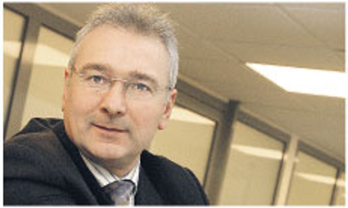 dr André Helin, prezes BDO Numerica