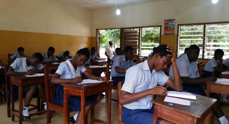 217 candidates sit for exam at Legon centre