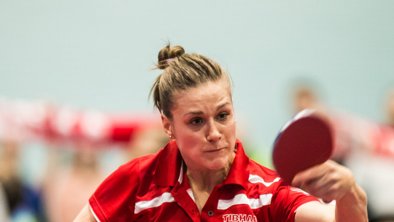 Natalia Partyka awansowała do półfinału turnieju Top 16