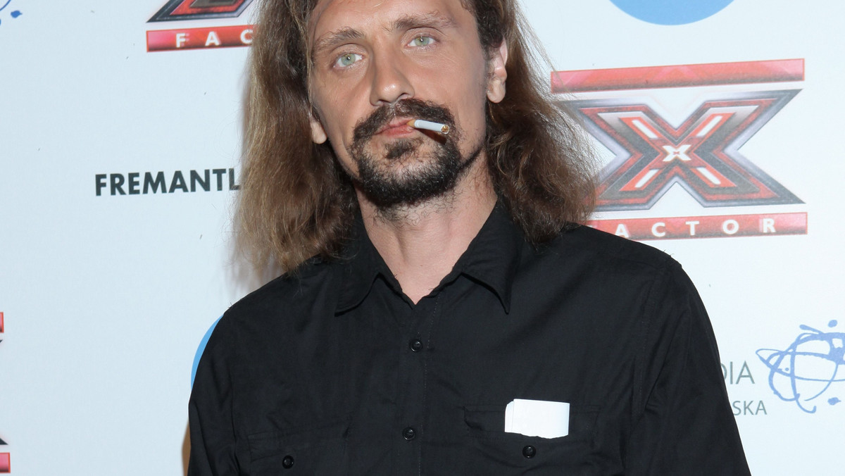 Gienek Loska, zwycięzca pierwszej edycji "X Factor", kończy pracę nad materiałem na drugą płytę.