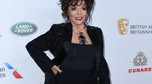 Joan Collins na gali British Academy Britannia Awards w Beverly Hills