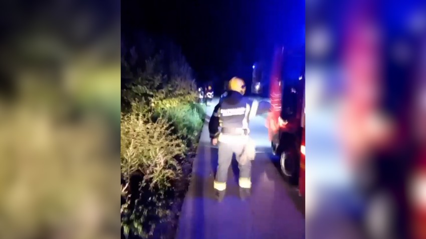 Iskliznule cisterne sa naftom kod Kosjerića