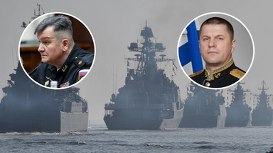 Roszady na szczytach rosyjskiej marynarki wojennej