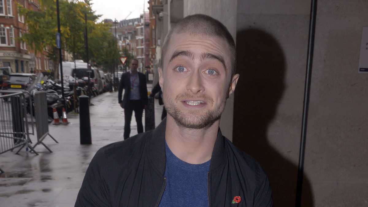 Daniel Radcliffe