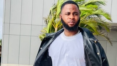 Trinity Guy is an Ibadan-based prankster. [Channels TV]