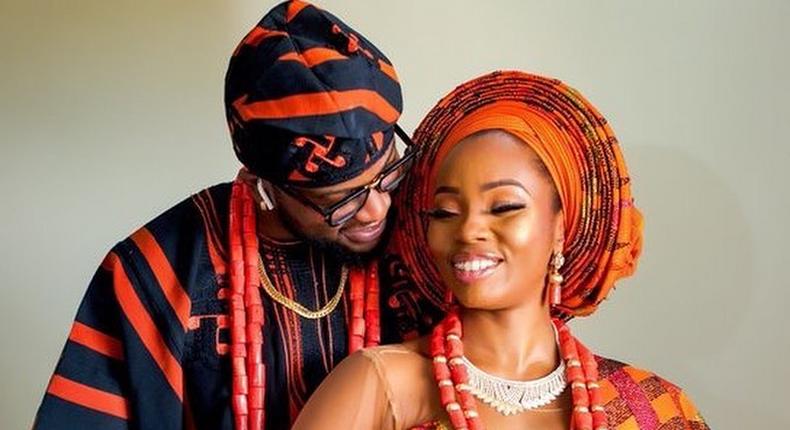 TeddyA and Bam Bam have welcomed a baby girl [Instagram/IamTeddyA]