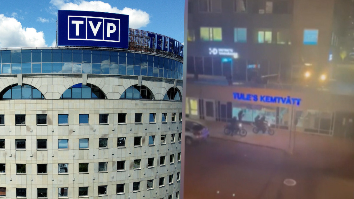 "Wiadomości" TVP pokazują serial jako prawdziwe nagranie. Skargi do KRRiT