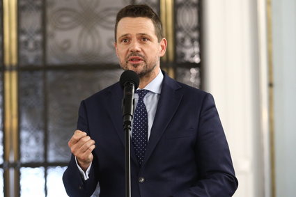 Rafał Trzaskowski zapowiada likwidację TVP Info i powstanie nowej telewizji publicznej