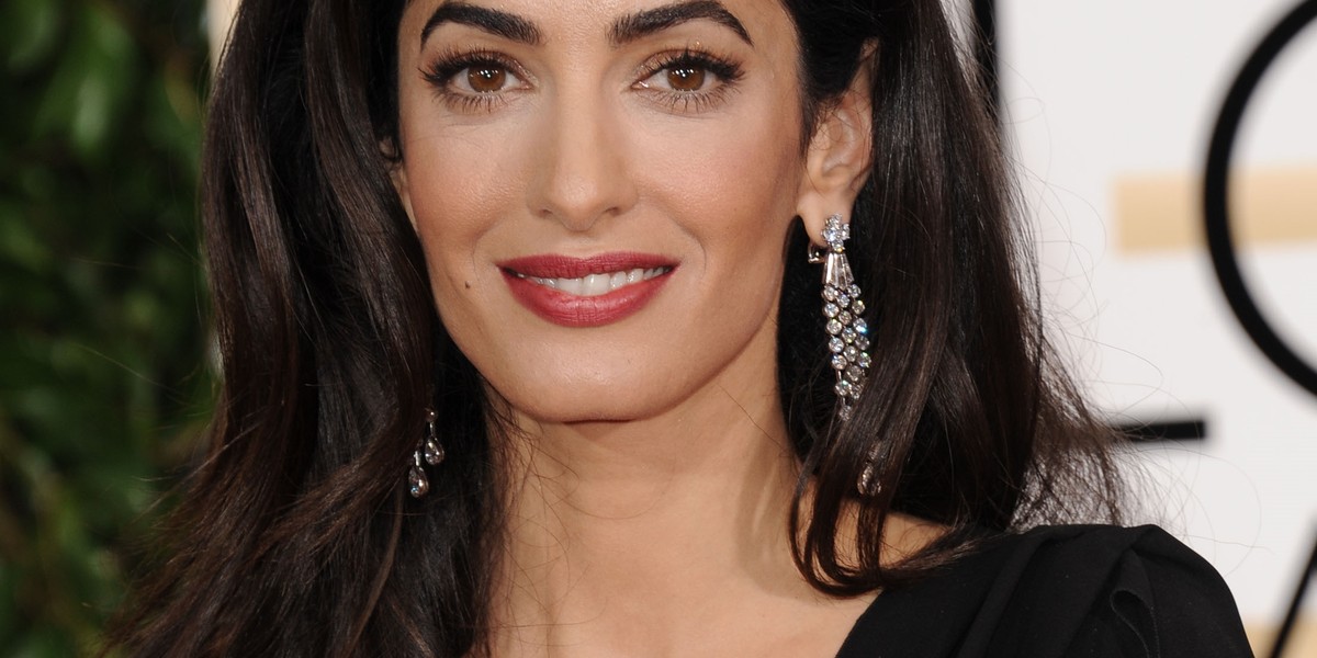 Amal Alamuddin