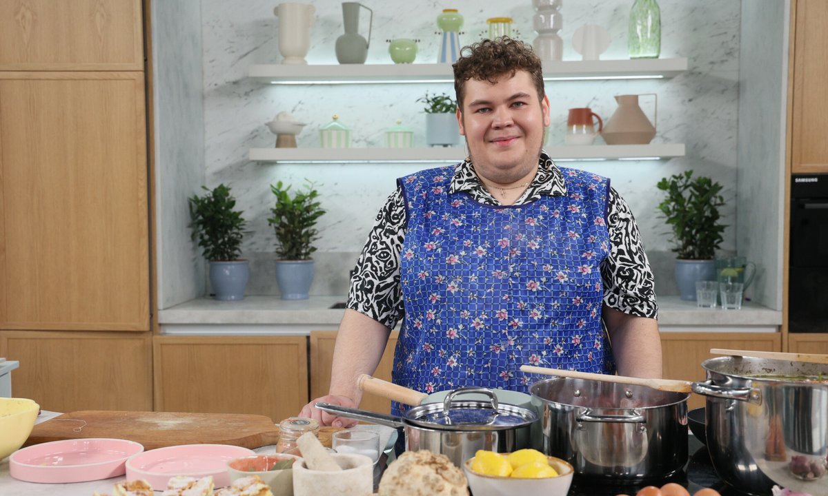 Pan Babcia podbija internet. Śląska tradycja w nowym wydaniu