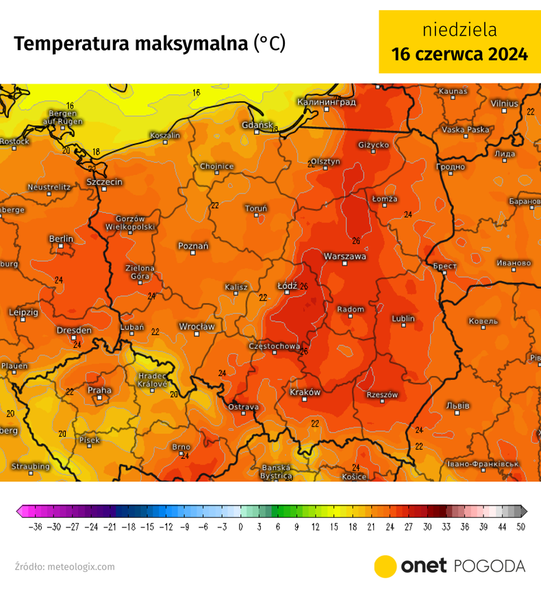 Ocieplać zacznie się już od weekendu