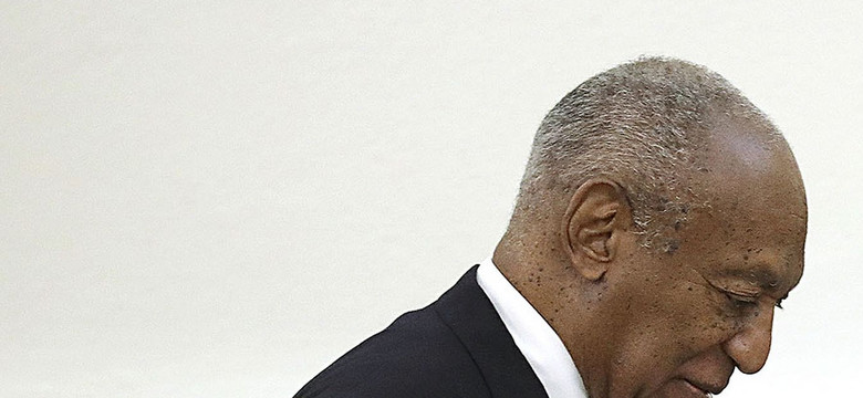 Bill Cosby winny napaści seksualnej na 16-latkę. "500 tysięcy dolarów odszkodowania"