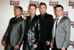 Lider grupy Westlife ogłosił bankructwo!