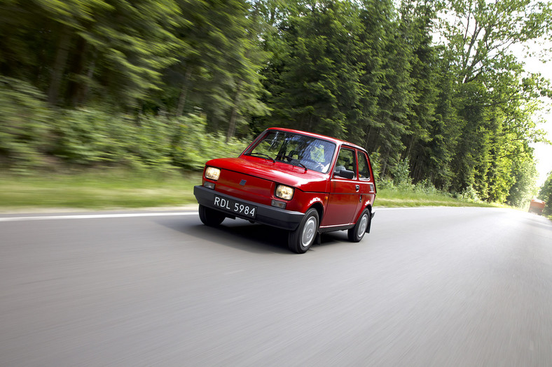 Fiat 126 el-elx - był spełnieniem marzenia o pierwszym nowym aucie