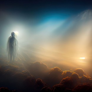 Néhány percre meghalt a férfi –amit látott, örökre megváltoztatta az életét: Jézussal találkozott