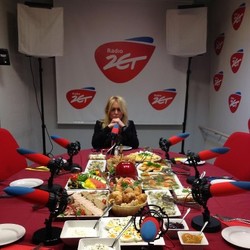 U Olejnik rozmowa o rajstopkach. "Żona mi kupuje..."