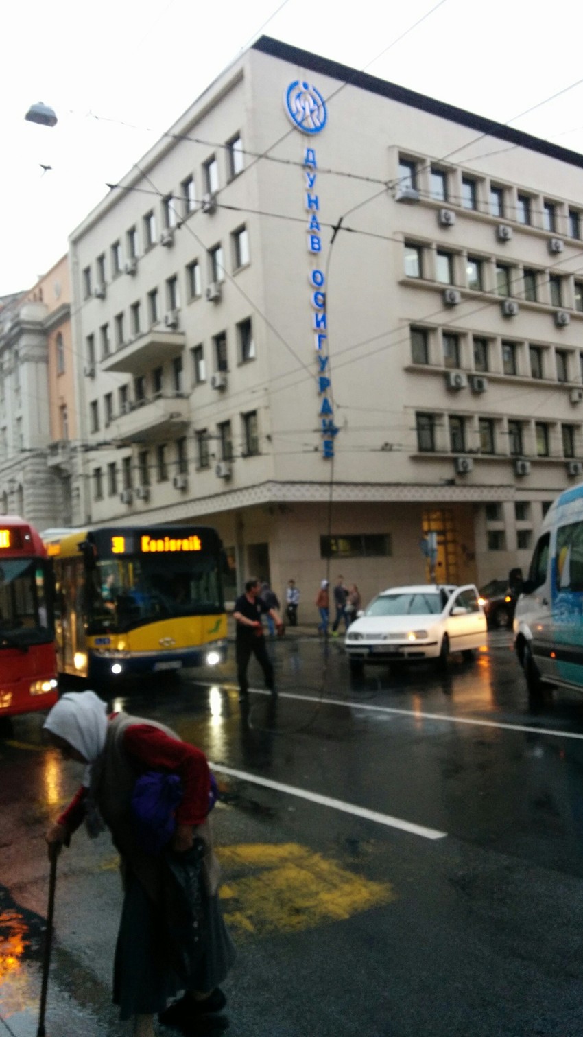 Pukla sajla u Vasinoj  Foto: D.Farkaš