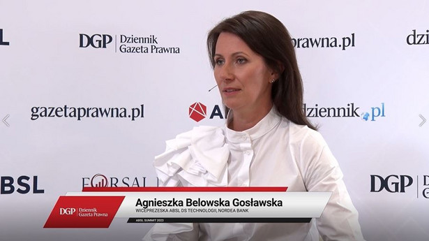 Agnieszka Belowska-Gosławska, ABSL: Coraz więcej kobiet pracuje w sektorze IT