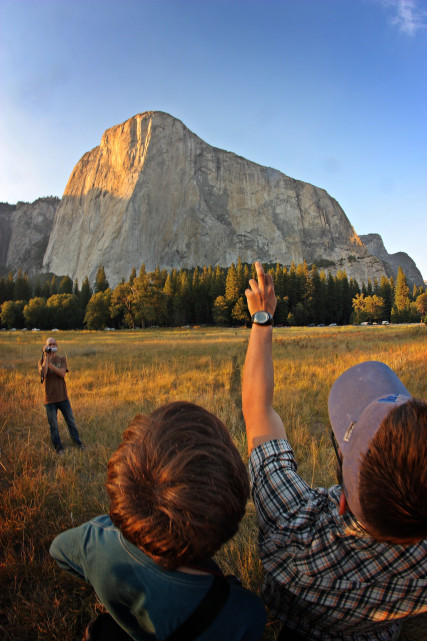 El Capitan Jaśka Meli