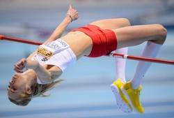 Justyna Kasprzycka piąta w Diamentowej Lidze